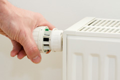Willey Green central heating installation costs