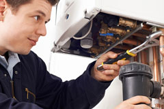 only use certified Willey Green heating engineers for repair work